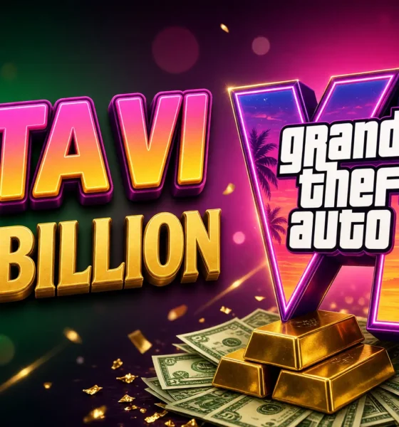 Take-Two GTA VI $1 billion development cost outlook