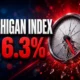 University of Michigan consumer sentiment index 51.7 August