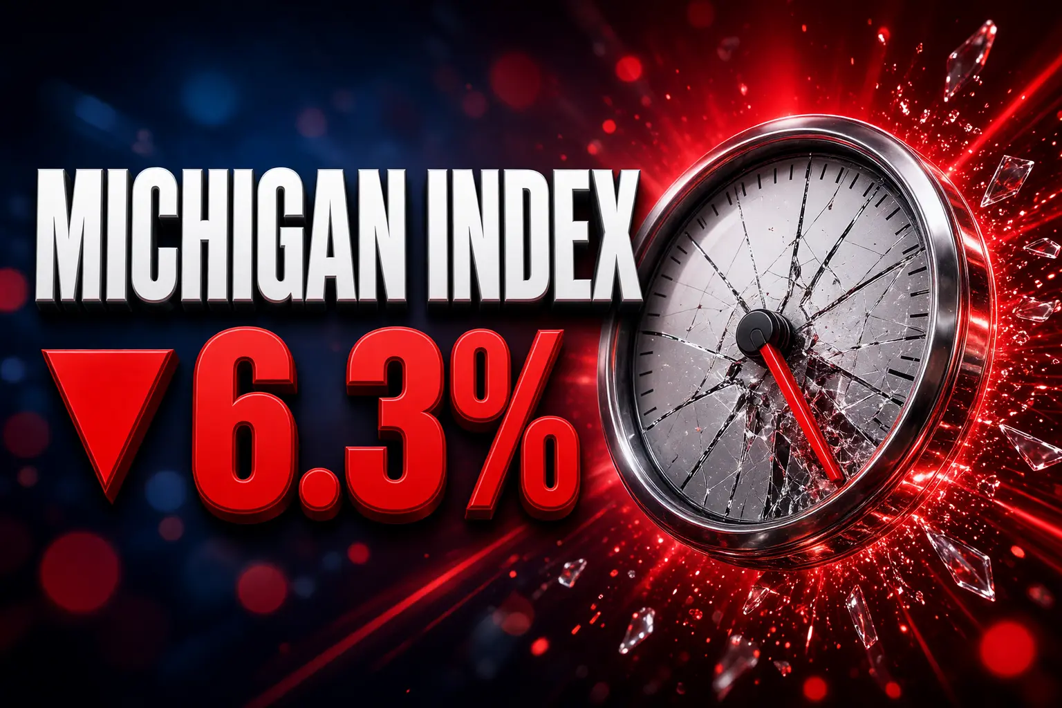 University of Michigan consumer sentiment index 51.7 August