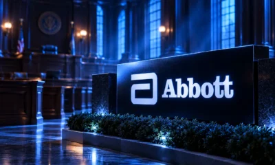 Abbott $670 million Missouri formula verdict exit