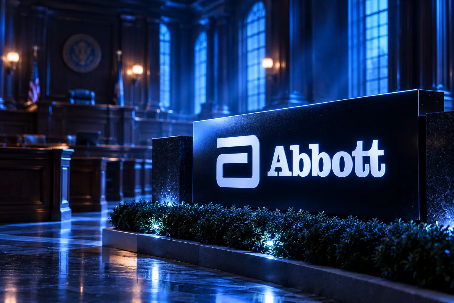 Abbott pays 670 million Missouri formula verdict