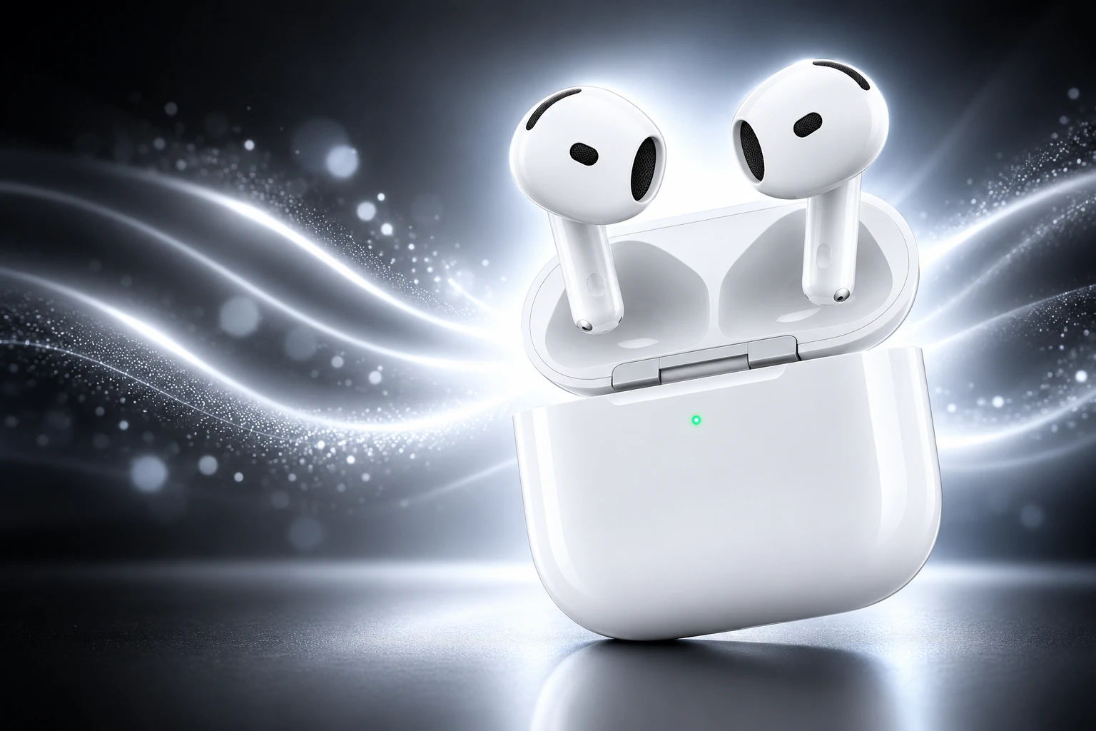 AirPods 5 open-ear ANC price $129 launch