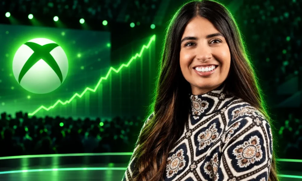 Asha Sharma Xbox Game Pass freefall reversal