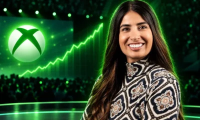 Asha Sharma Xbox Game Pass freefall reversal
