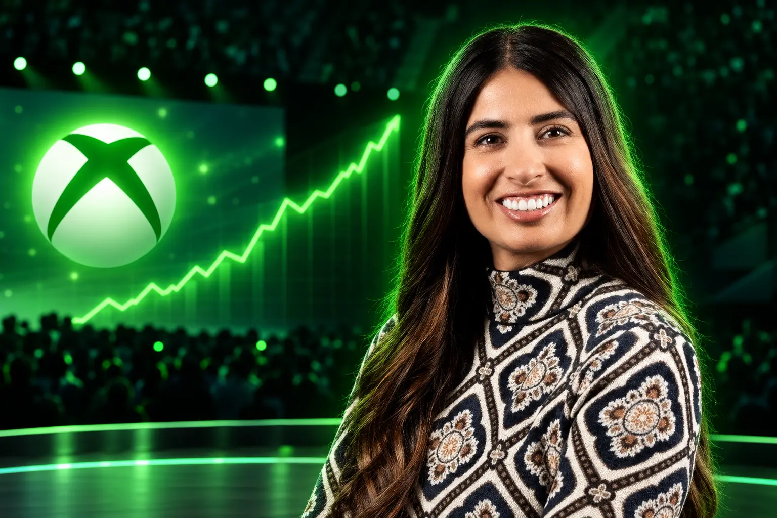Asha Sharma says Game Pass sent Xbox into freefall