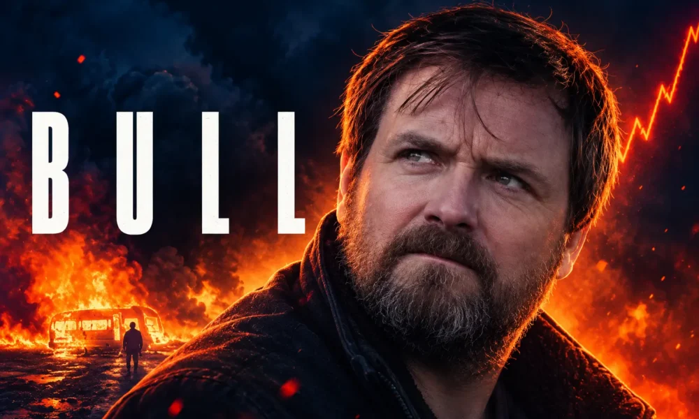Bull hits No. 1 on HBO Max worldwide
