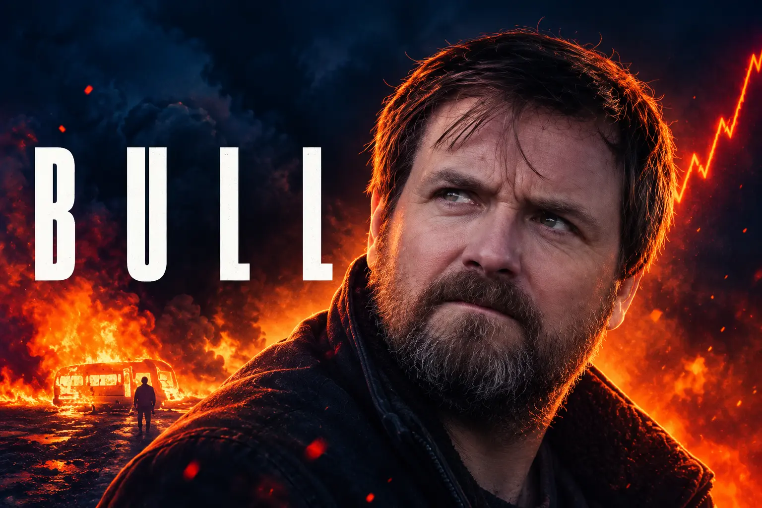 Bull hits No.1 HBO Max worldwide chart