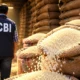 CBI books eight over 50645 tonnes FCI rice