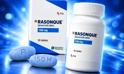 FDA clears Rasonque for metastatic pancreatic cancer