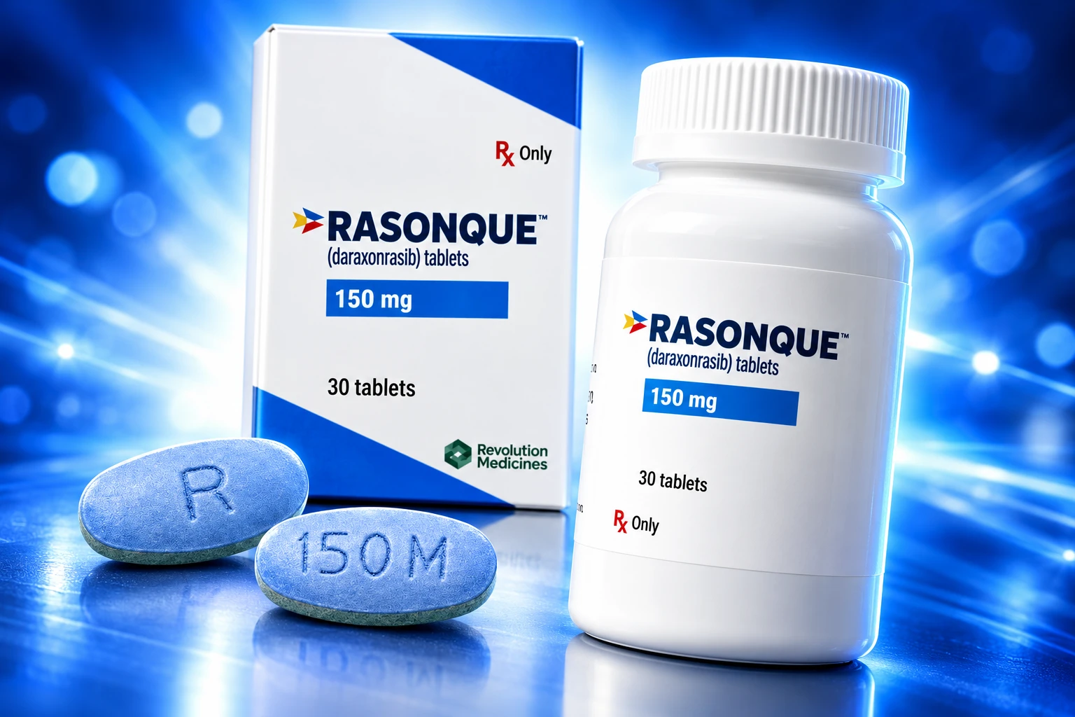 Rasonque FDA approval doubles pancreatic cancer survival