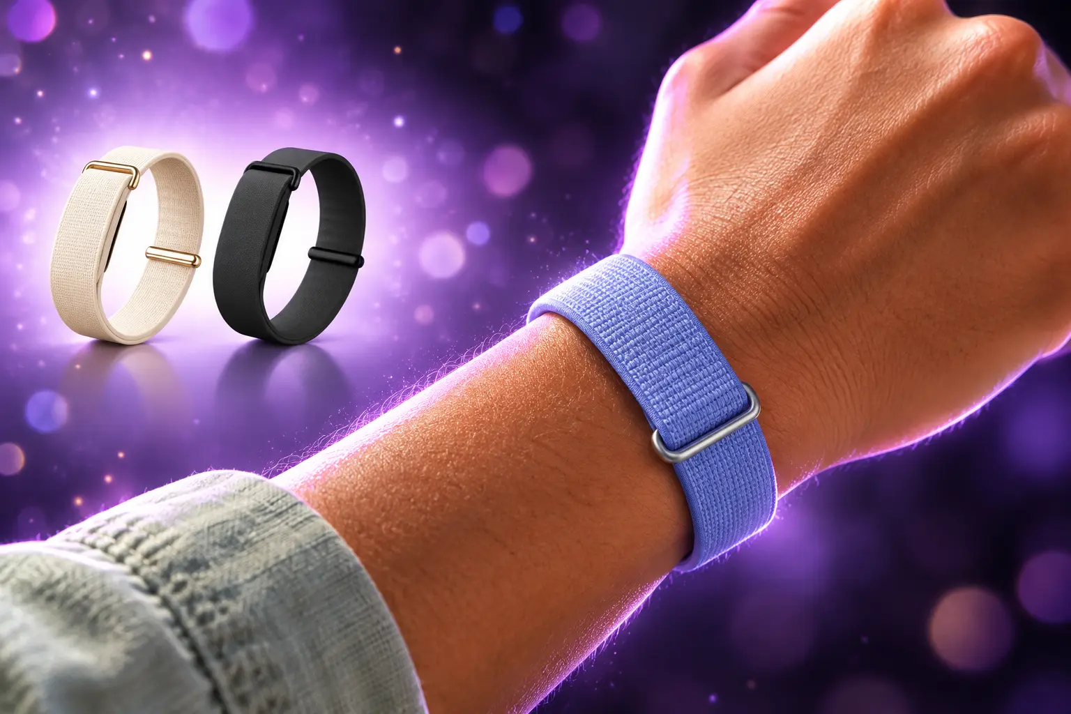 Fitbit Air India launch price ₹13999 screenless tracker