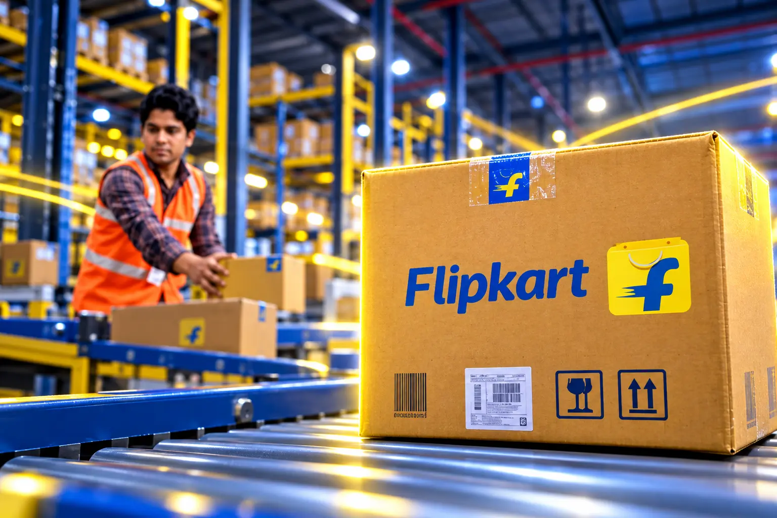Flipkart hires over 2.5 lakh Big Billion Days workers