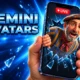 Google Live Avatar face for Gemini Enterprise agents