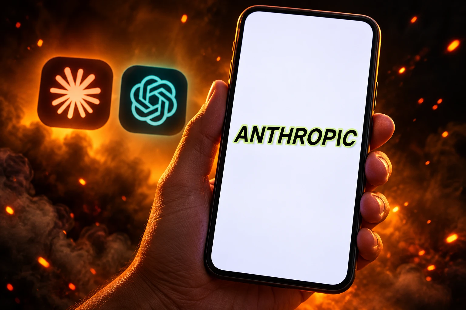 Jacob Coxon Anthropic resignation AI extinction warning