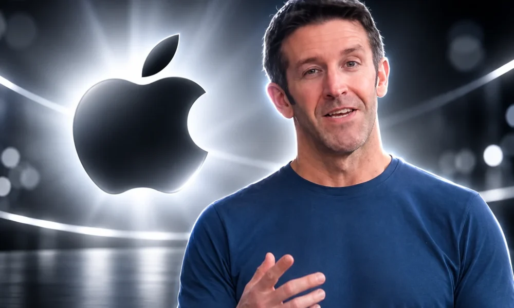 John Ternus starts as Apple CEO