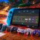 Mario Kart 8 Deluxe eight-player split-screen Switch 2