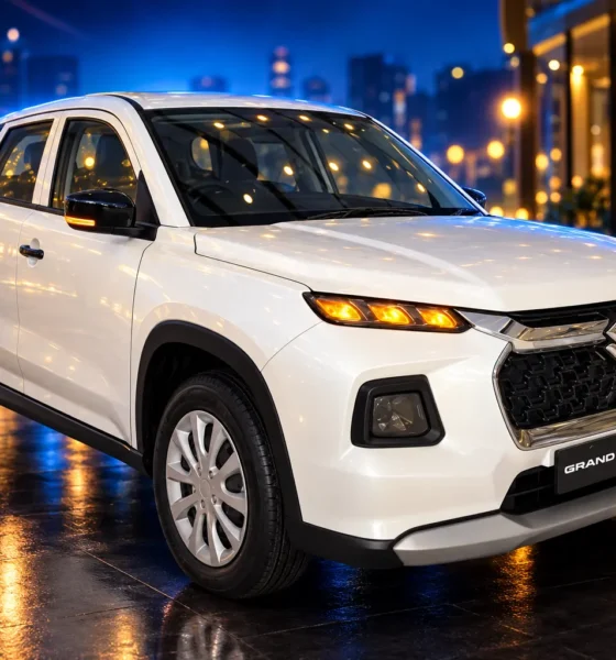 Grand Vitara Nexa festive discount Rs 1.36 lakh