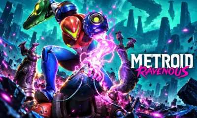 Metroid Ravenous Switch 2 January 28 2027