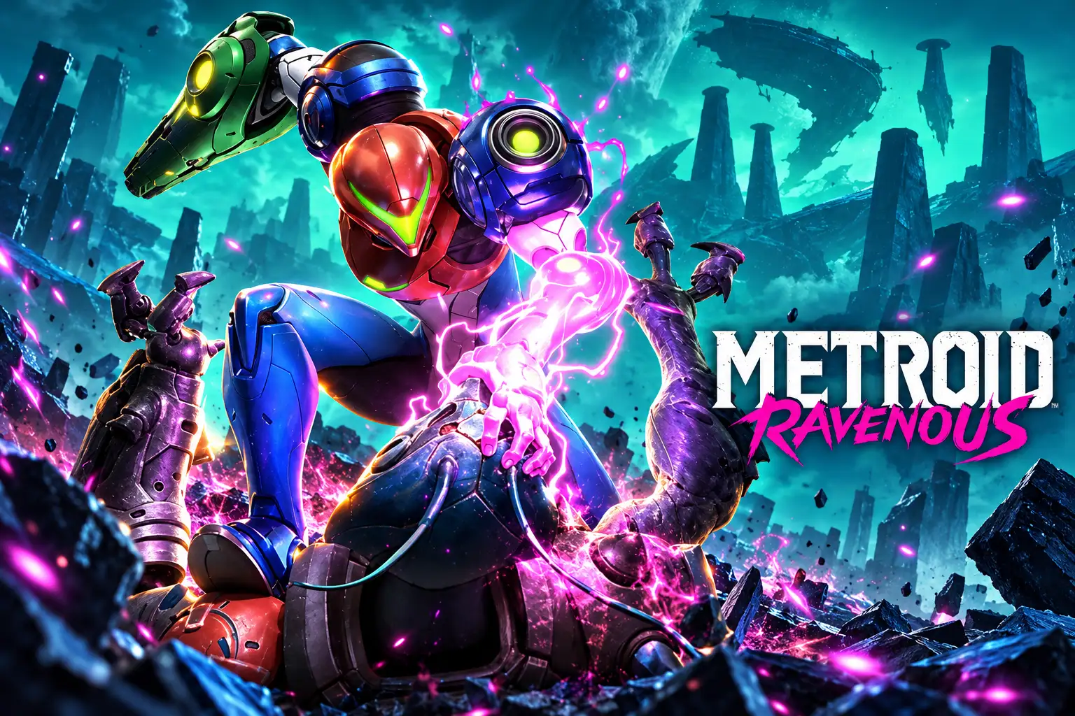 Metroid Ravenous dated January 28 Switch 2 exclusive