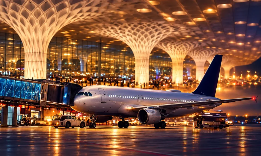 Mumbai Airport drops 265 Terminal 2 slots