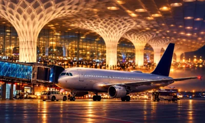 Mumbai Airport drops 265 Terminal 2 slots