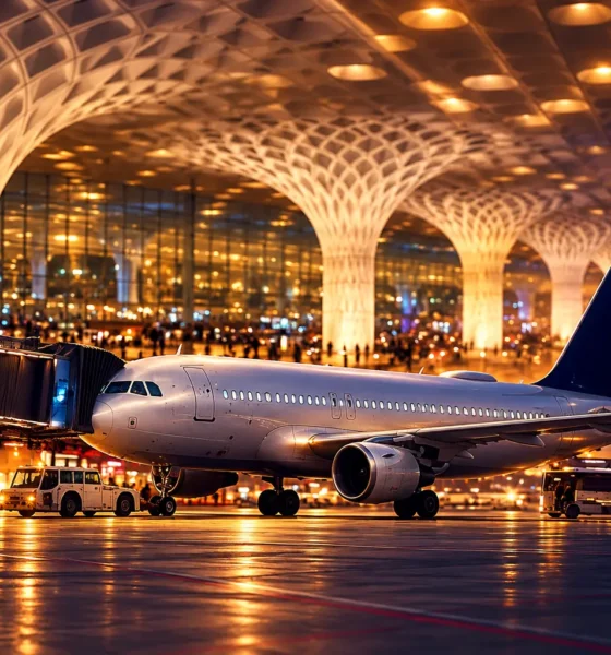 Mumbai Airport drops 265 Terminal 2 slots