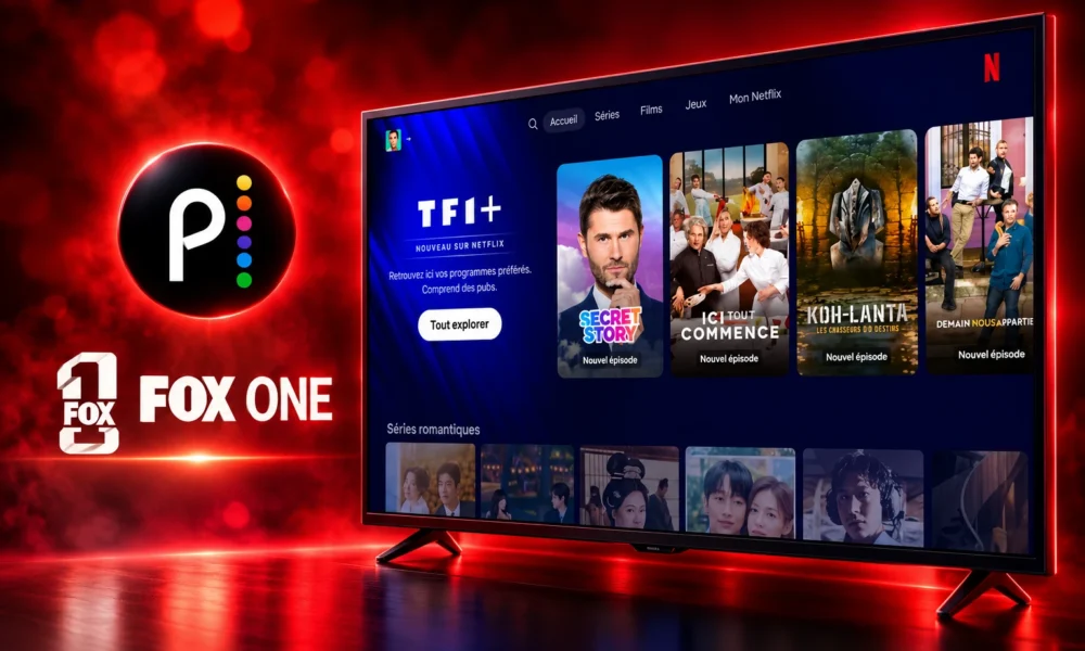 Netflix weighs hosting Peacock and Fox One