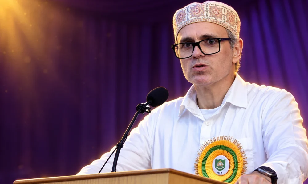 Omar Abdullah dares BJP on Uniform Civil Code