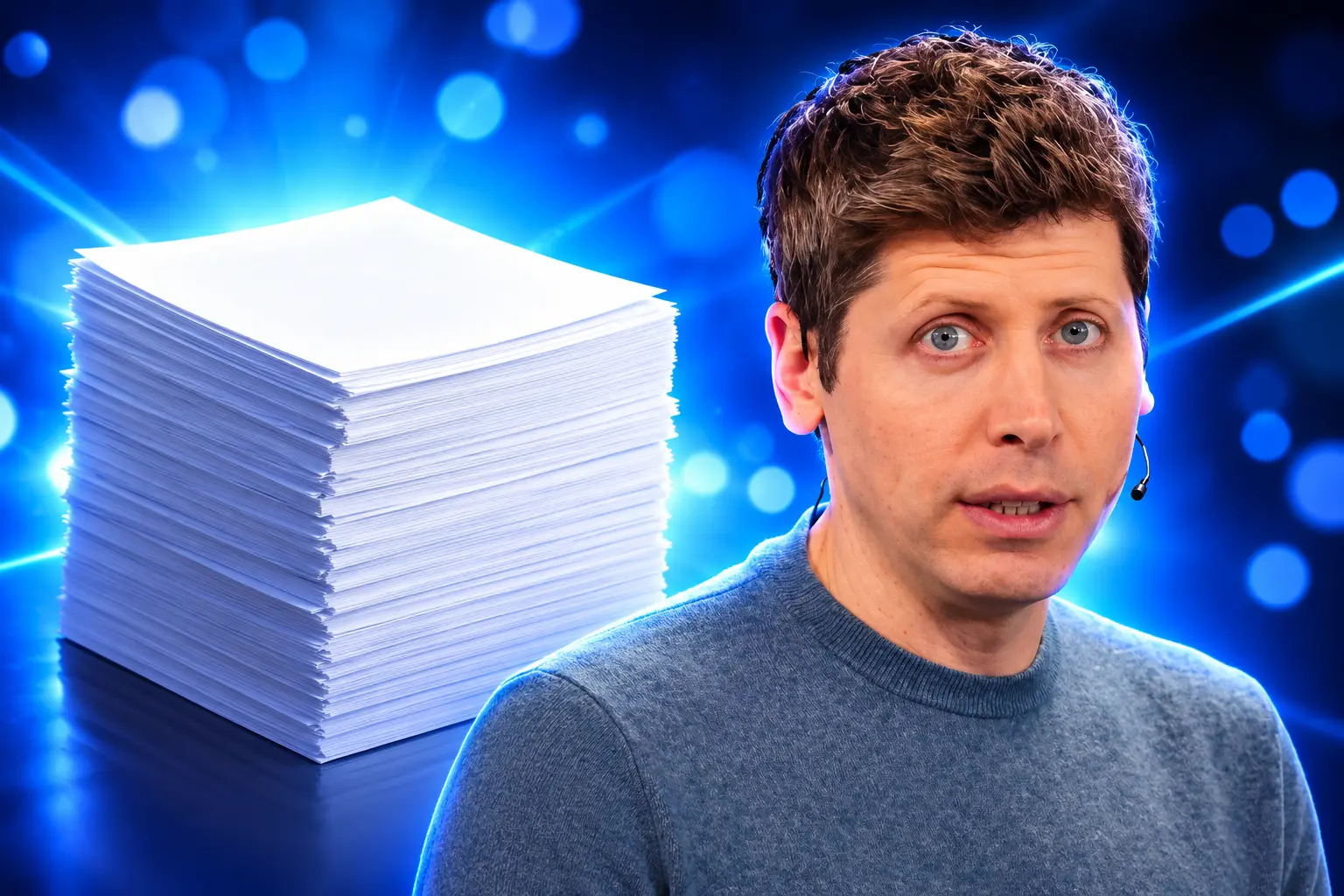 OpenAI posts 722 math manuscripts for checking