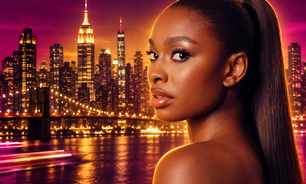 Peacock Hilary Banks New York spinoff Coco Jones