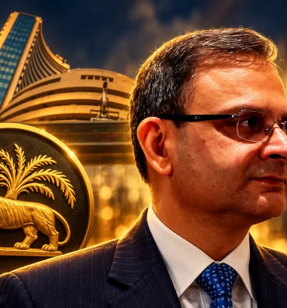 Malhotra repo rate 5.50% IT stocks climb
