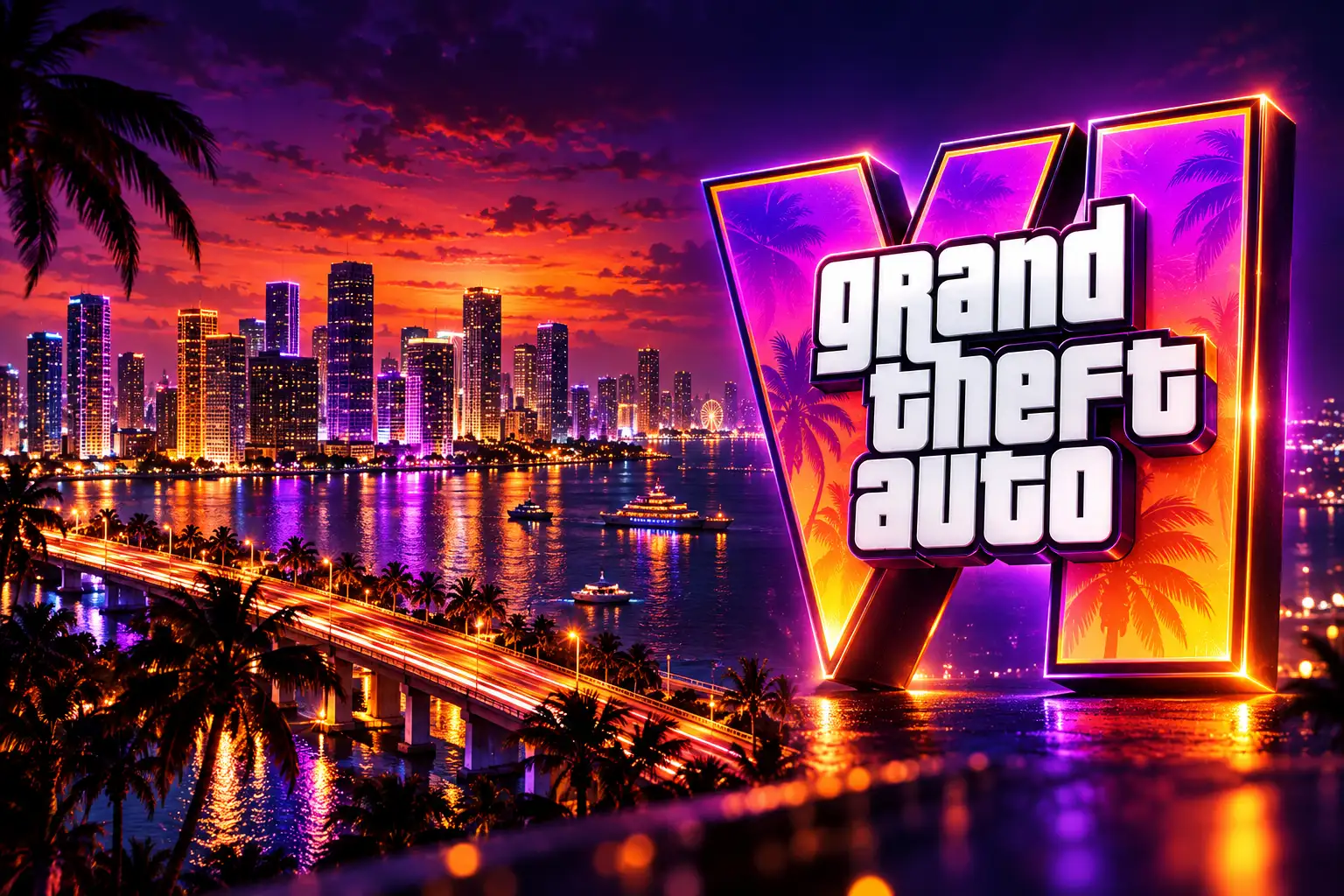 Take-Two stakes $1 billion on GTA VI launch