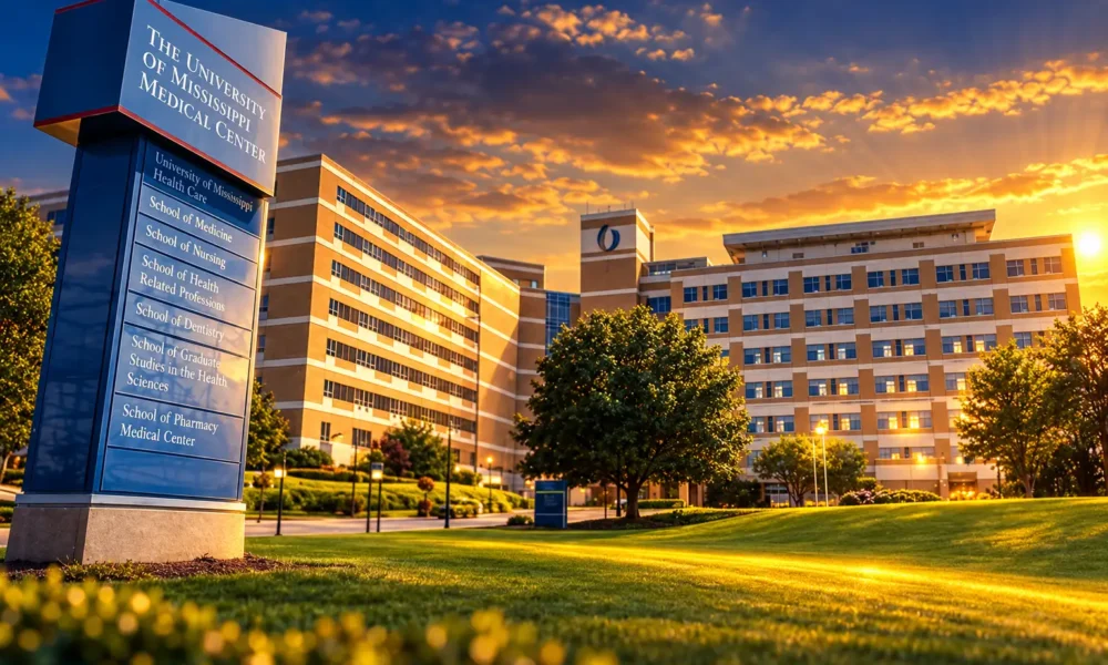 UMMC $2.4 million cancer lab renovation grant