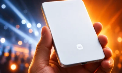 Xiaomi UltraThin 5000 priced above 165W brick