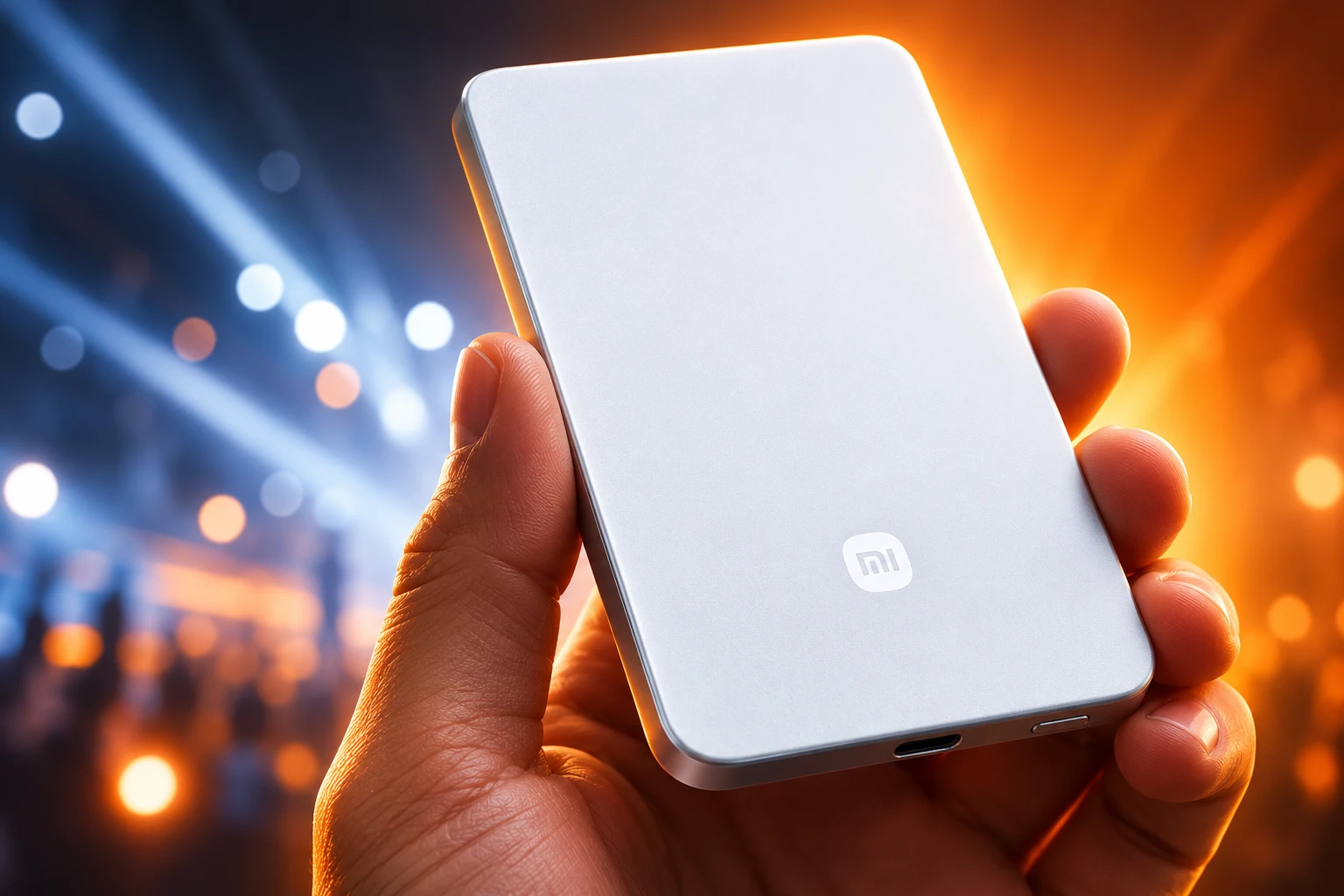 Xiaomi UltraThin pack costs more than 165W