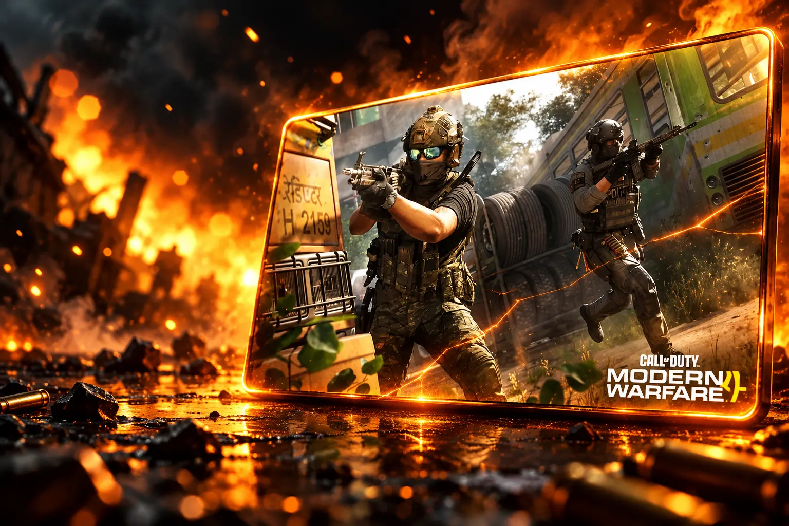 Activision 8.5 billion cheat tally before Modern Warfare 4