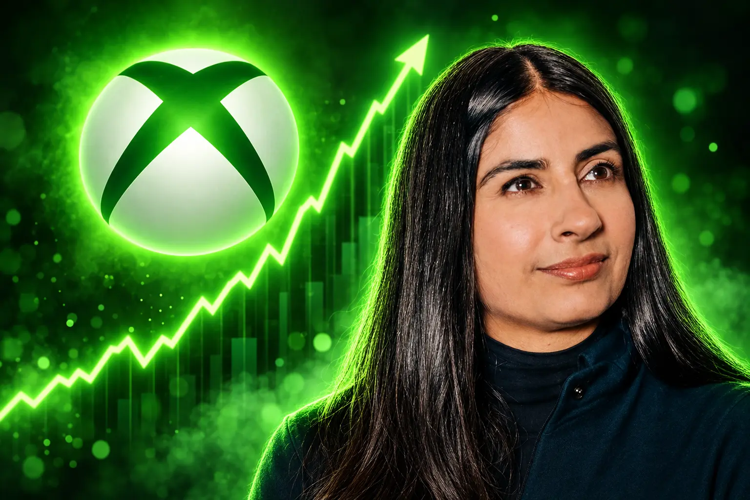 Asha Sharma says Game Pass sent Xbox into freefall