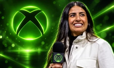 Asha Sharma Xbox new IP survival town hall