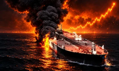 brent crude 116.72 hormuz tanker attacks october