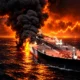 brent crude 116.72 hormuz tanker attacks october