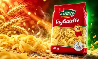 Cerealis Panzani exclusive talks €1.8 billion food group