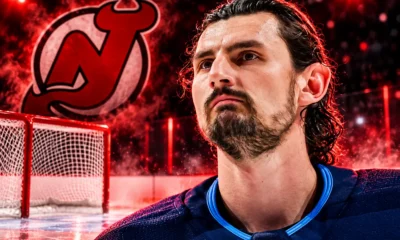 Connor Hellebuyck traded to New Jersey Devils