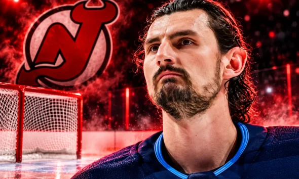 Connor Hellebuyck traded to New Jersey Devils
