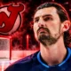 Connor Hellebuyck traded to New Jersey Devils