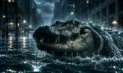 Crawl 2 New York theatrical date July 16 2027