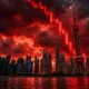 CSI 300 bear market 10-week losing streak China