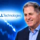 Dell stock plunge Barclays enterprise AI memory downgrade