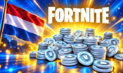 Dutch foundation claims €100 million from Epic Fortnite