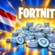 Dutch foundation claims €100 million from Epic Fortnite