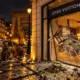 France October 17 store looting 1500 retailers